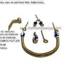 Kafes Kulp Takımı Set