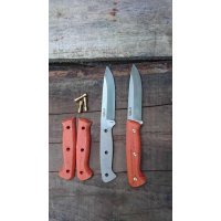 Ozul-Ada 5  Bushcraft Av Bıçağı Kiti
