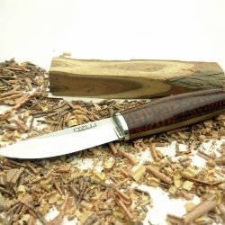 Ozul Knives-1 Puukko Av Bıçağı N690