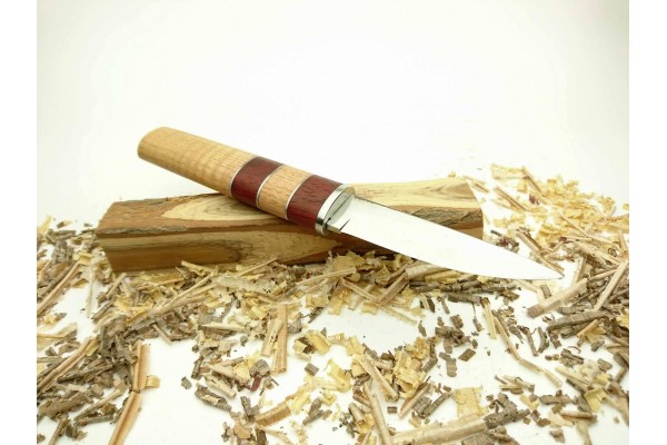 Ozul Knives-2 Puukko Av Bıçağı 1060 Ozul Knives-2 Puukko Av Bıçağı 1060