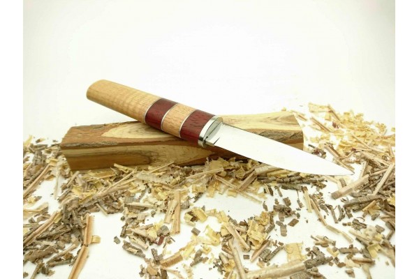 Ozul Knives-2 Puukko Av Bıçağı 1060 Ozul Knives-2 Puukko Av Bıçağı 1060