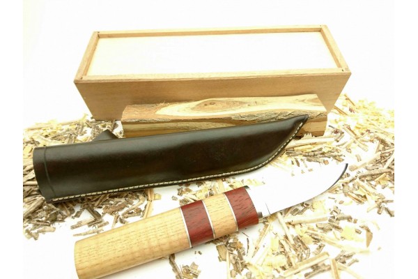 Ozul Knives-2 Puukko Av Bıçağı 1060 Ozul Knives-2 Puukko Av Bıçağı 1060