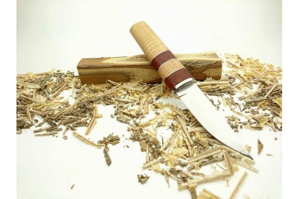 Ozul Knives-2 Puukko Av Bıçağı 1060 Ozul Knives-2 Puukko Av Bıçağı 1060