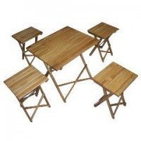 Piknik Masası Takımı