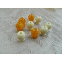 Plastik Kafes Ayağı 1 Adet