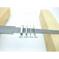 Pukko Paslanmaz Balçak Ozul-13 B 2.5mmx22mmx33mm-4