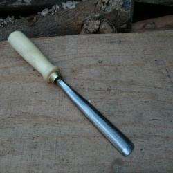 İskarpela 12mm Oval