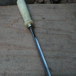 İskarpela 6 mm Oval İskarpela