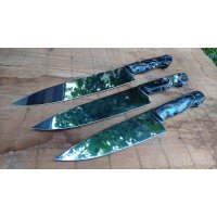 Şef Bıçak Seti Ozul-T3