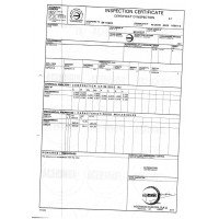 4116 Bıçak Çeliği 2.5mmx25cmx100cm