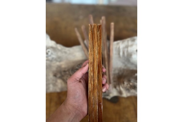 12mmx12mmx60cm Vahşi Palmiye Ağacı (Kırmızı)
