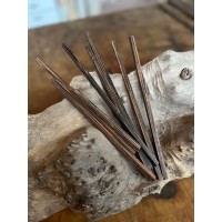 8mmx8mmx50cm Vahşi Palmiya Ağacı (Siyah)