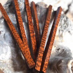 12mmx12mmx60cm Yılan Ağacı Çıta A Kalite